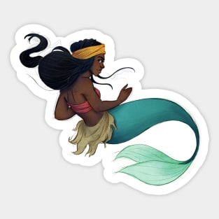 Mermay 2018 Sticker